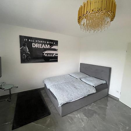 Luxus-Flat Wohnung-Hanau/Frankfurt Luaran gambar