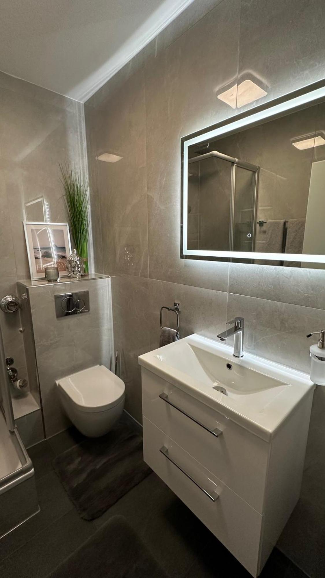 Luxus-Flat Wohnung-Hanau/Frankfurt Luaran gambar