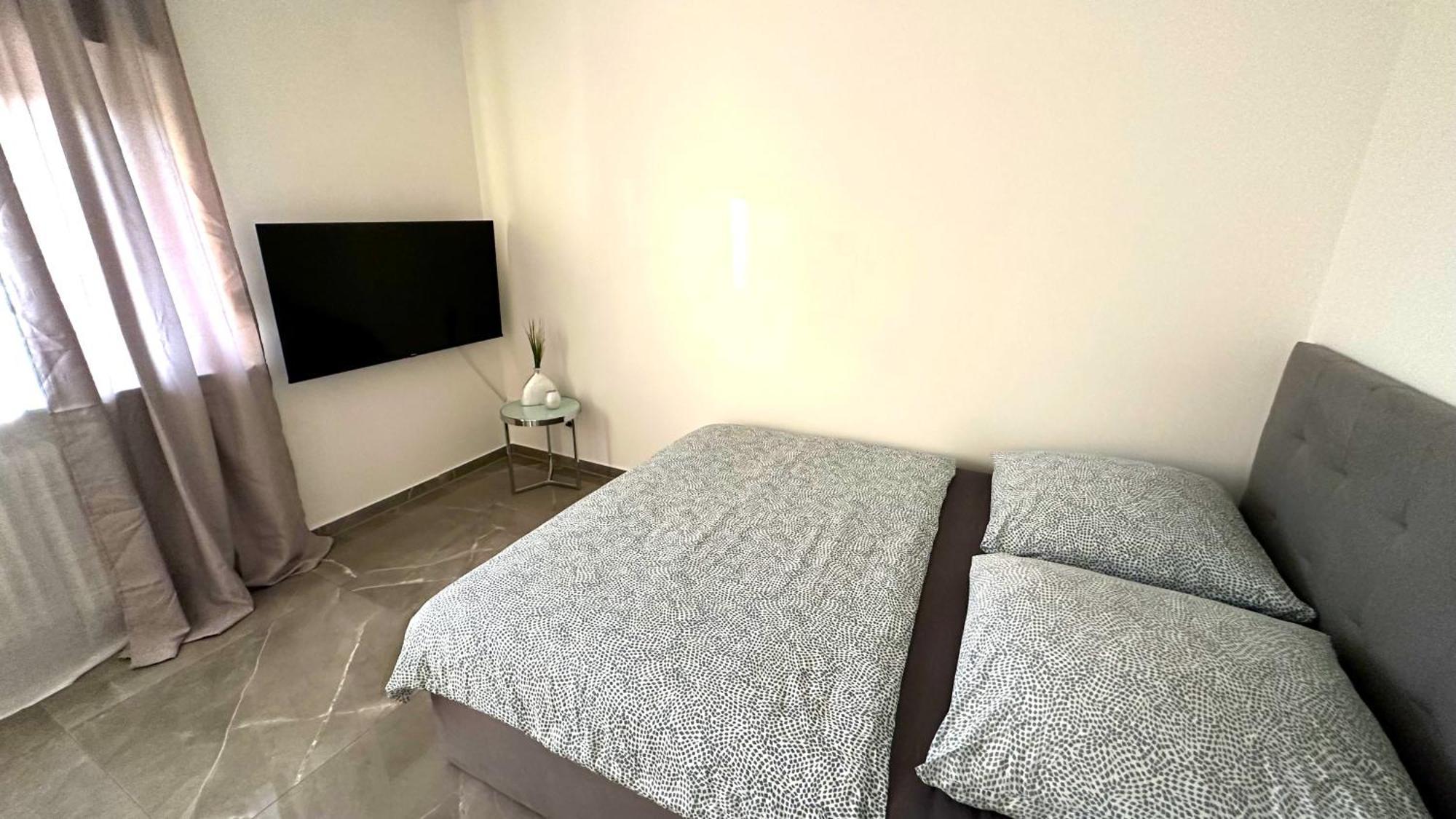 Luxus-Flat Wohnung-Hanau/Frankfurt Luaran gambar